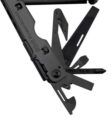 SOG MULTI-TOOL POWER ASSIST