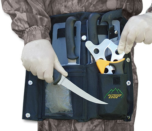 OUTDOOR EDGE BUTCHER LITE 8-PC