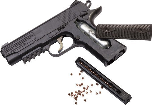 CROSMAN 1911 .177 BB PISTOL