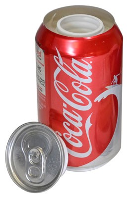 PSP COCA COLA CAN SAFE