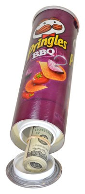 PSP PRINGLES CAN SAFE