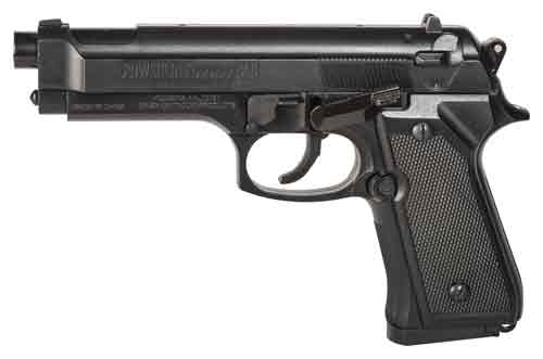 Daisy Powerline 340, BB 240 Feet Per Second, Matte Finish, Black, Polymer Grips, 200 Shot