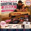 Daddy & Daughter Daisy Red Ryder Bundle