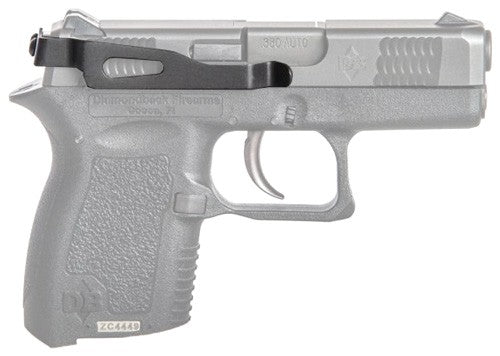 TECHNA CLIP HANDGUN RETENTION