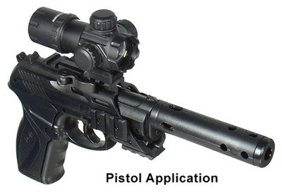 UTG RED DOT 4.0 MOA DOT 30MM