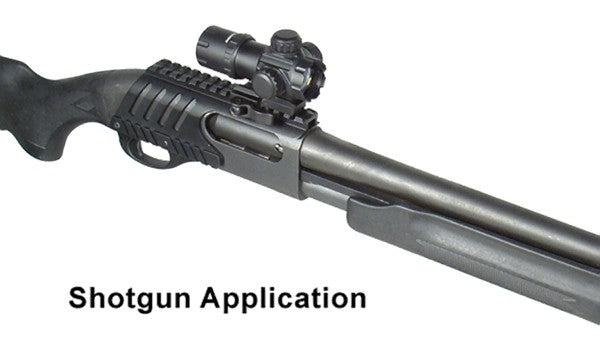 UTG RED DOT 4.0 MOA DOT 30MM