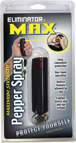 PSP PEPPER SPRAY w/ BLACK HARD
