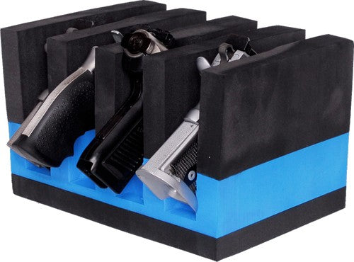 GPS 4 PISTOL CRADLE HOLDER