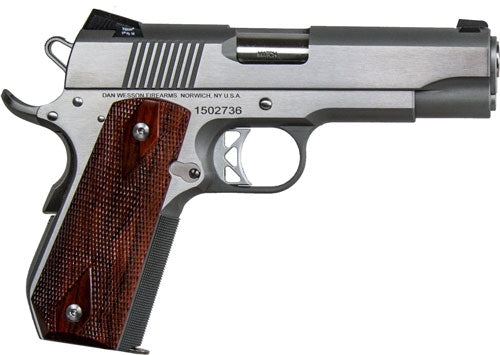 Dan Wesson Commander .45 ACP Semi-Auto Pistol with Night Sights