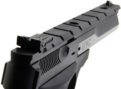 Browning Buck Mark Contour URX .22 LR Semi-Auto Pistol with Alloy Frame and Adjustable Sights