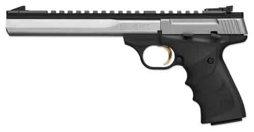 Browning Buck Mark Contour URX .22 Long Rifle Semi-Auto Pistol with Adjustable Sights and Picatinny Base