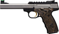 Browning Buck Mark Plus UDX .22 Long Rifle Semi-Auto Pistol with Picatinny Rail and Fiber Optic Sights