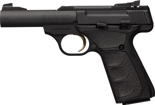 Browning Buckmark Micro Bull .22 Long Rifle Semi-Auto Pistol with 4-inch Barrel