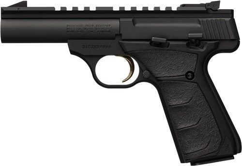 Browning Buck Mark Micro Field .22 Long Rifle Semi-Auto Pistol with Pistol Rig and Picatinny Rail