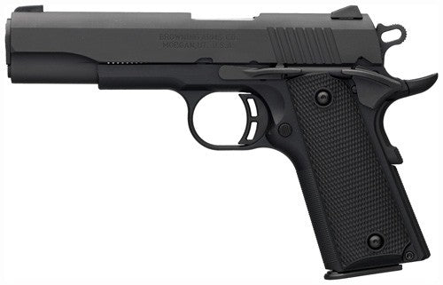 Browning 1911-380 Black Label Semi-Auto Pistol with 8-Round Magazine
