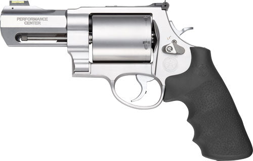 Smith & Wesson Performance Center Model 500 with Stainless Steel Frame and 3.5-inch Barrel