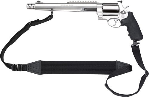 Smith & Wesson 460XVR Performance Center Revolver with 7.5-Inch Stainless Steel Barrel and Scope Mount
