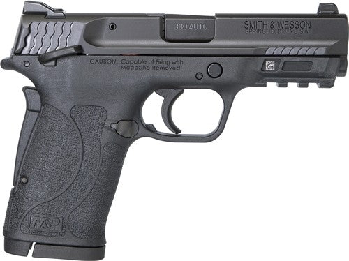 Smith & Wesson Shield M2.0 M&P .380 ACP Ez Semi-Auto Pistol with 6.7-Inch Barrel and 8-Round Capacity and Stainless Finish