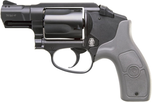 Smith & Wesson Bodyguard 38 Special +P with 1.9-inch Fixed Barrel and Integrated CT Laser