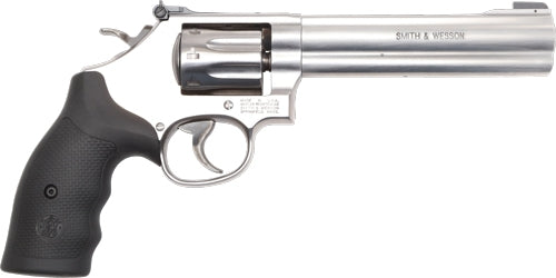 Smith & Wesson Model 648 .22 WMR Revolver with 6-Inch Stainless Barrel