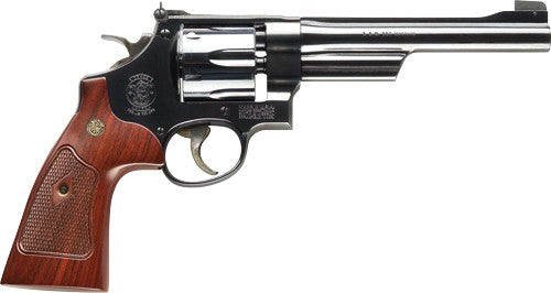 Smith & Wesson S&W 27 Classic .357 Magnum Revolver with 6.5-Inch Barrel