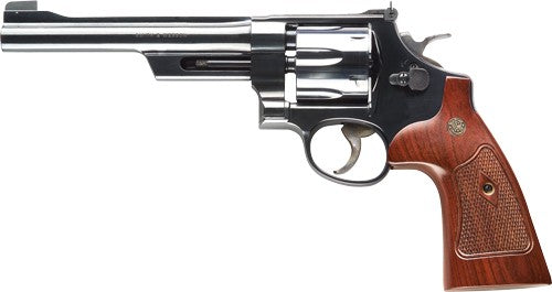 Smith & Wesson S&W 27 Classic .357 Magnum Revolver with 6.5-Inch Barrel