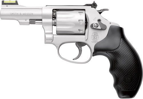 Smith & Wesson Model 317 AirLite .22 LR Revolver with 3-Inch Barrel and Adjustable Sight