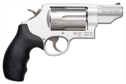 Smith & Wesson Governor .45LC/410 Revolver with 2.75-inch Barrel and Stainless Finish