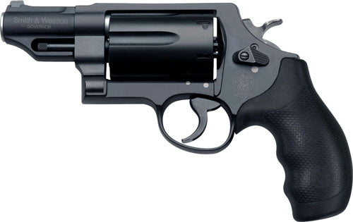 Smith & Wesson Governor 45/410 - 2.5 inch Revolver with Night Sights and Scandium Frame