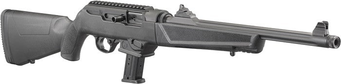 Ruger PC Carbine 9mm Luger Semi-Automatic Rifle with 16.12-inch Barrel