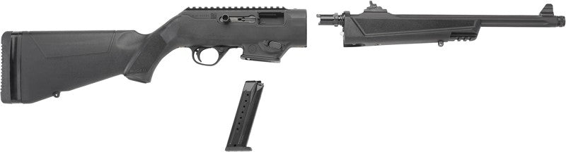 Ruger PC Carbine 9mm Luger Semi-Automatic Rifle with 16.12-inch Barrel