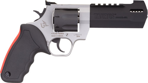 Taurus Raging Hunter 357 Magnum / 38 Special Revolver with Ported Barrel and Adjustable Sights