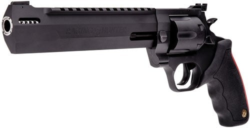 Taurus Raging Hunter 44 Magnum Revolver with 8.38-inch Ported Barrel and Adjustable Sights
