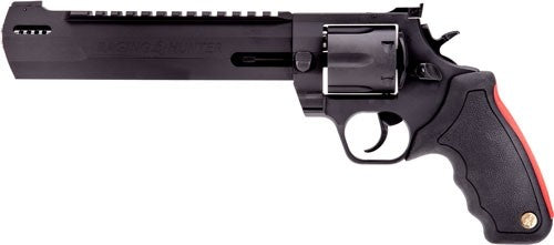 Taurus Raging Hunter 44 Magnum Revolver with 8.38-inch Ported Barrel and Adjustable Sights