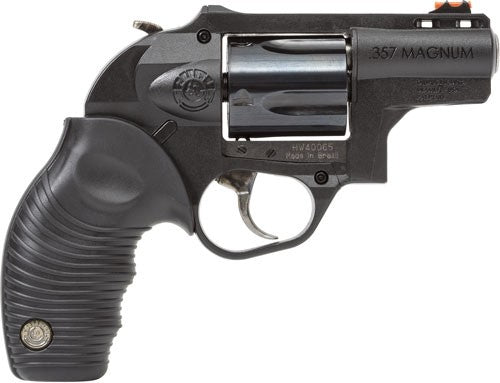 Taurus 605 Polymer .357 Magnum / .38 Special with 2-Inch Fixed Sight Barrel