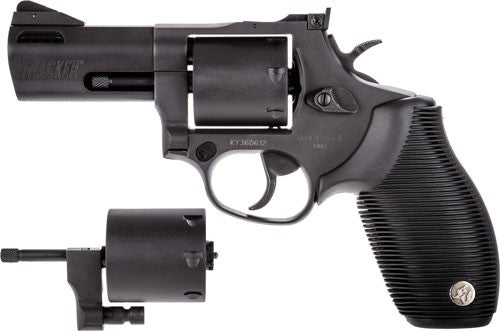 Taurus 692 .357 Magnum / 38 Special +P / 9mm Luger Revolver with 3-inch Barrel and Adjustable Sights