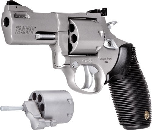 Taurus 692 .357 Magnum / 38 Special +P / 9mm Revolver with 3-Inch Barrel and Adjustable Sights