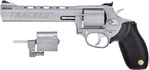 Taurus 692 .357 Magnum / 9mm Revolver with 6.5-inch Stainless Barrel and Adjustable Sights