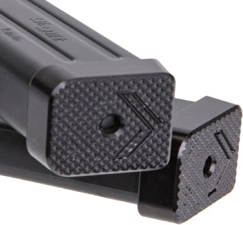 SIG Sauer P320 XFIVE Legion Adjustable 9mm Semi-Auto Pistol with 5-Inch Barrel and 17-Round Capacity and Stainless Finish