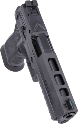 SIG Sauer P320 XFIVE Legion Adjustable 9mm Semi-Auto Pistol with 5-Inch Barrel and 17-Round Capacity and Stainless Finish