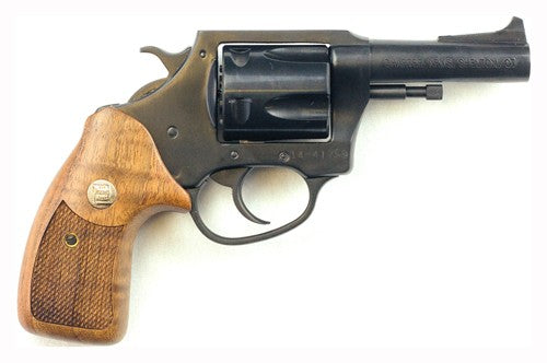 Charter Arms Classic Bulldog .44 Special Revolver with 3-Inch Barrel and Wood Grips
