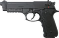 Girsan Regard 9mm Semi-Auto Pistol with 4.9-Inch Barrel and 18-Round Capacity and Black Finish