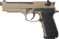 Girsan Regard 9mm Semi-Auto Pistol with 4.9-Inch Barrel and 18-Round Capacity and Flat Dark Earth Finish