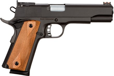 Rock Island Armory Pro Ultra Match 45 ACP Semi-Auto Pistol with 5-Inch Barrel and Adjustable Sights
