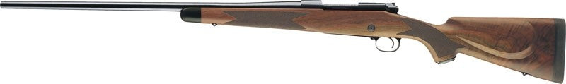 Winchester Model 70 Super 6.5 Creedmoor Bolt-Action Rifle with Walnut Stock