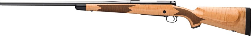 Winchester Model 70 Super 270 Winchester Bolt-Action Sporting Rifle with Maple Stock