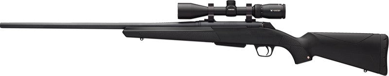 Winchester XPR 7mm Remington Magnum Sporting Rifle with 26-inch Matte Blued Barrel and Vortex Crossfire II Scope