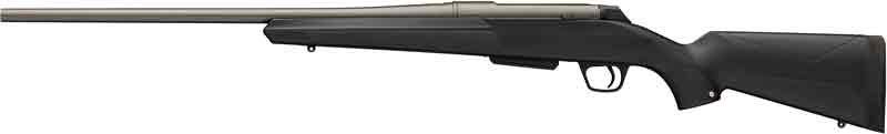 Winchester XPR Hunter Compact .243 Winchester Bolt-Action Sporting Rifle with 20-inch Steel Barrel