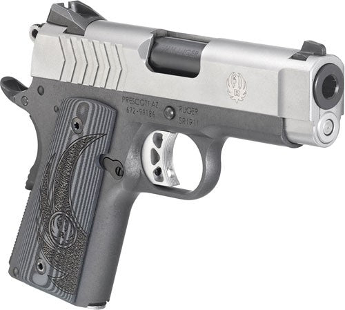 Ruger SR1911 9mm Full-Size Semi-Auto Pistol with 8-Round Magazines