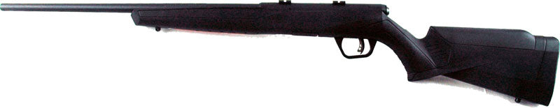 Savage B22F Magnum .22 WMR Sporting Rifle with 21-Inch Barrel